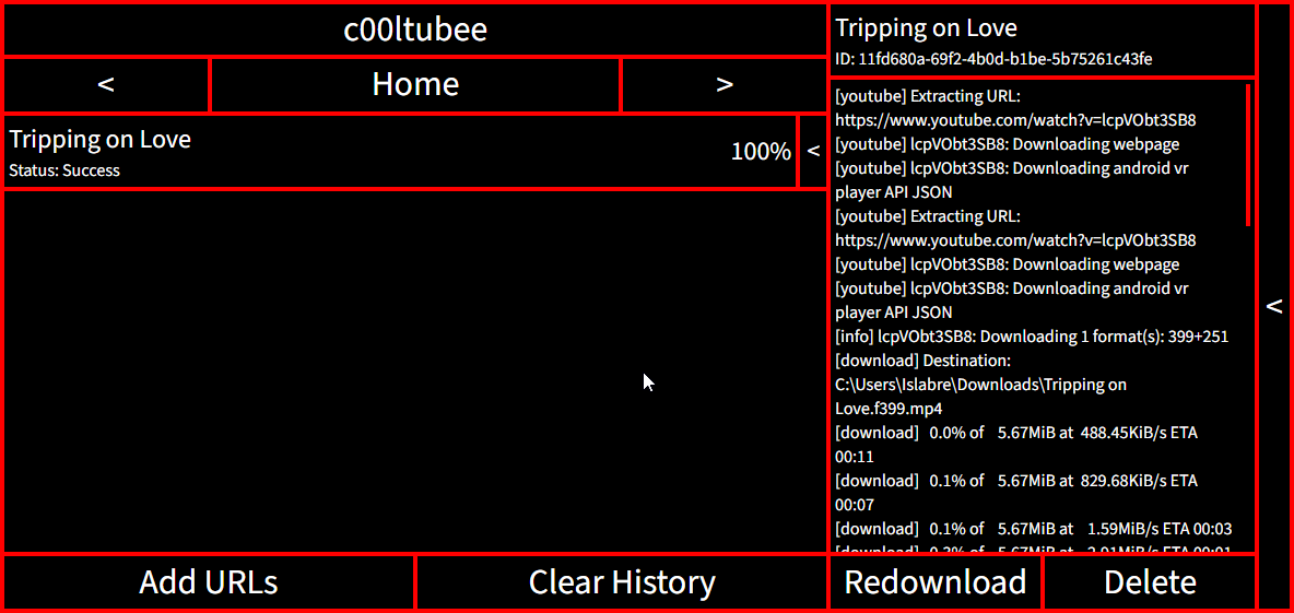 Download card view